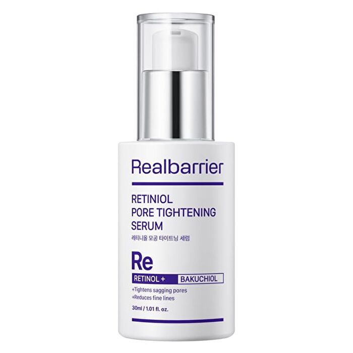 Retiniol Pore Tightening Serum - 30ml