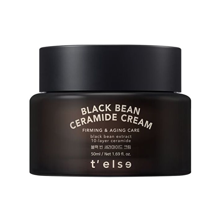 T\'else Black Bean Ceramide Cream - 50ml