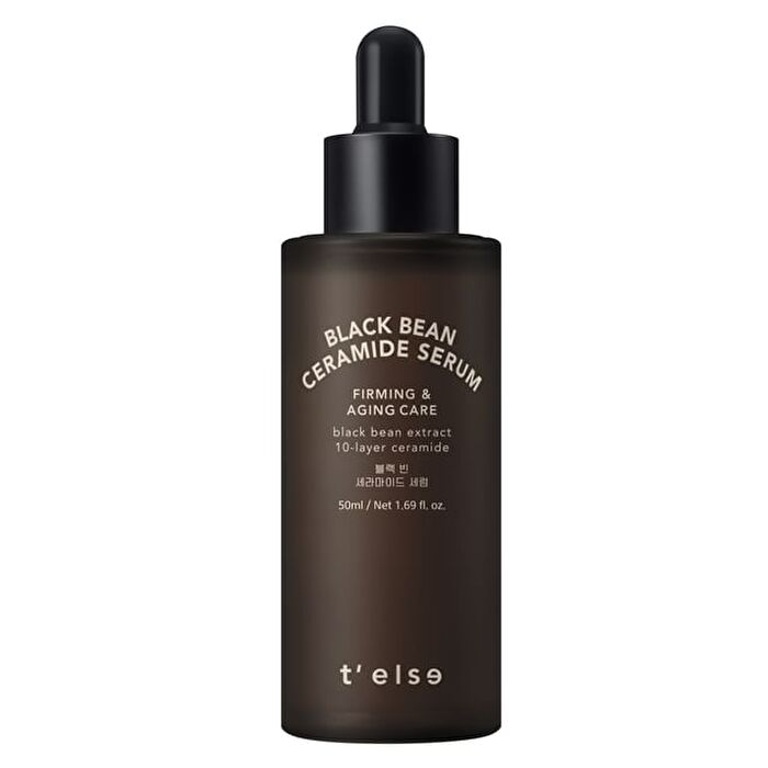 T\'else Black Bean Ceramide Serum - 50ml