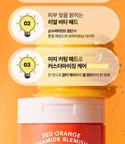 T\'else Red Orange Niacinamide Blemish Pad - 70 pads