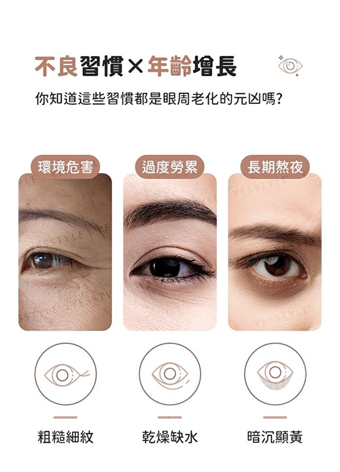 Collagen Eye Patch - Niacinamide Brightening - 60 pcs