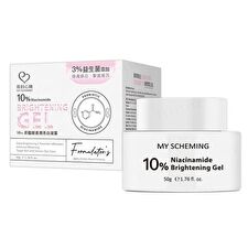 My Scheming 10% Niacinamide Brightening Gel - 50g