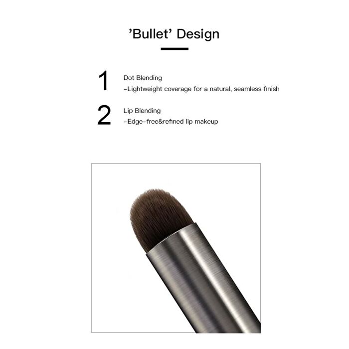 Red Chamber Original Multi-Purpose Brush - #Brush - 1pcs