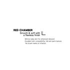 Red Chamber Gel Multi-Purpose Brush - #Brush - 1pcs