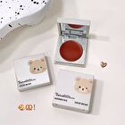 Velvet Tipsy Lip & Cheek Mud - 1-3 - #01 Hazy Peach