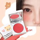 Velvet Tipsy Lip & Cheek Mud - 1-3 - #01 Hazy Peach