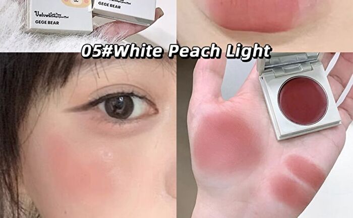 Velvet Tipsy Lip & Cheek Mud - 4-6 - #06 Ebony Coco