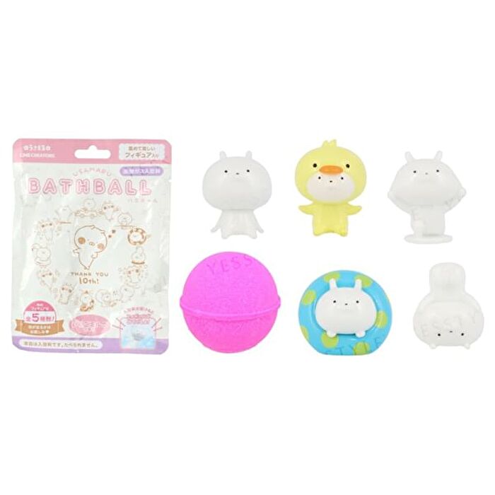Shobido Usamaru Bath Ball - 75g