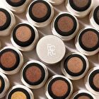 Focallure New Eyebrow Stamp Stencil Kit - 3 Colors - #BR04 Red Brown