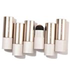 Focallure New Eyebrow Stamp Stencil Kit - 3 Colors - #BR04 Red Brown