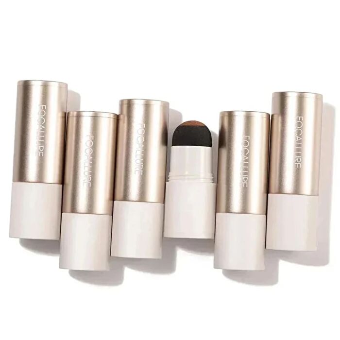 New Eyebrow Stamp Stencil Kit - 3 Colors - #BK01 Black