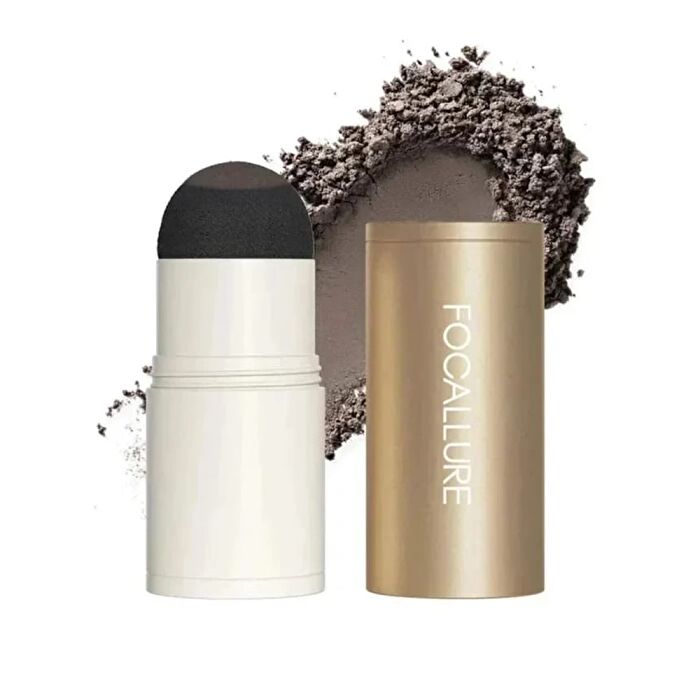 New Eyebrow Stamp Stencil Kit - 3 Colors - #BK01 Black
