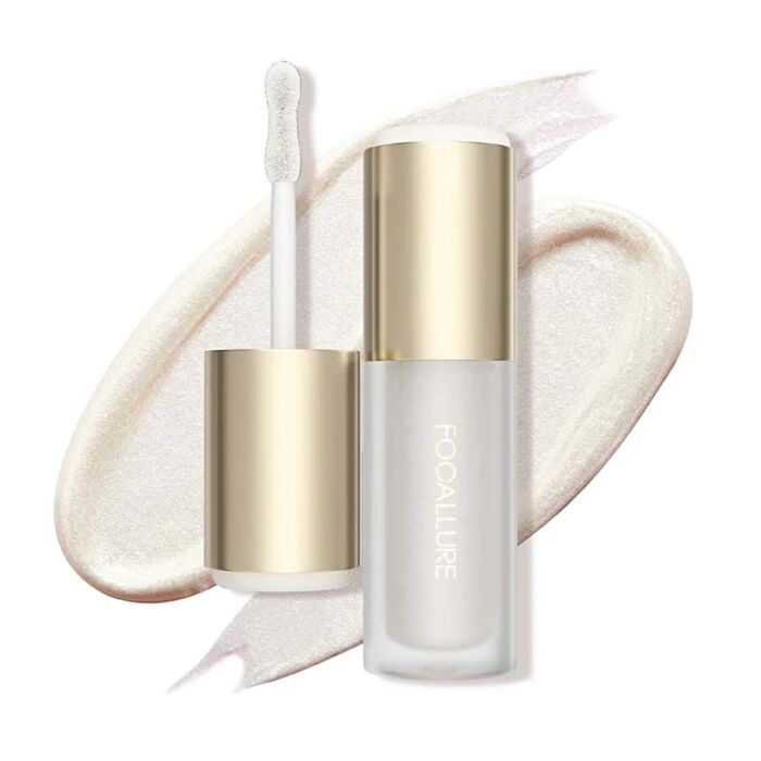 Light To Light Liquid Highlighter - 3 Colors - #GD01 Golden Wind