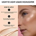 Light To Light Liquid Highlighter - 3 Colors - #GD01 Golden Wind