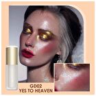 Focallure Light To Light Liquid Highlighter - 3 Colors - #GD02 Yes To Heaven