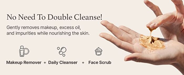 Calendula Rice Mochi Cleanser - 120g