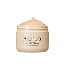 Arencia Calendula Rice Mochi Cleanser - 120g