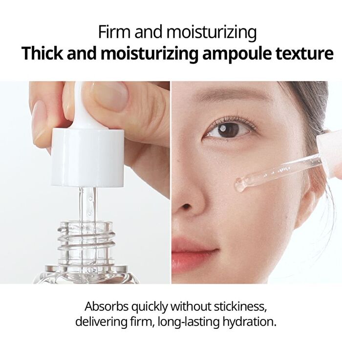 Vt S4 Moisture Ampoule - 30ml