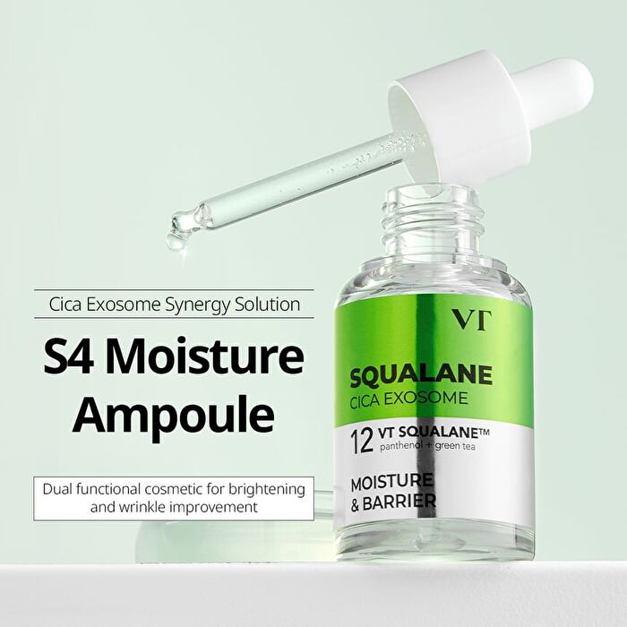 Vt S4 Moisture Ampoule - 30ml