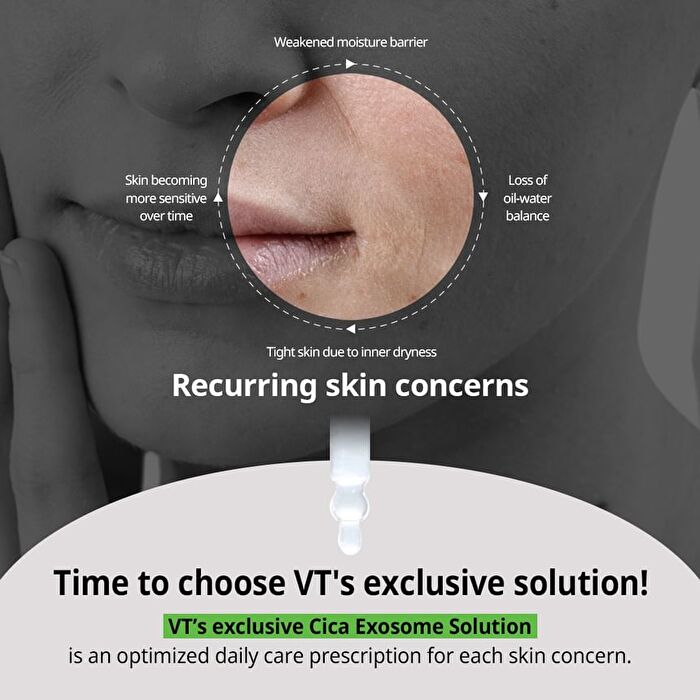 Vt S4 Moisture Ampoule - 30ml