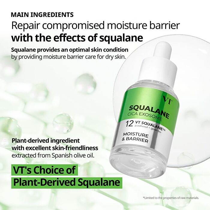 Vt S4 Moisture Ampoule - 30ml