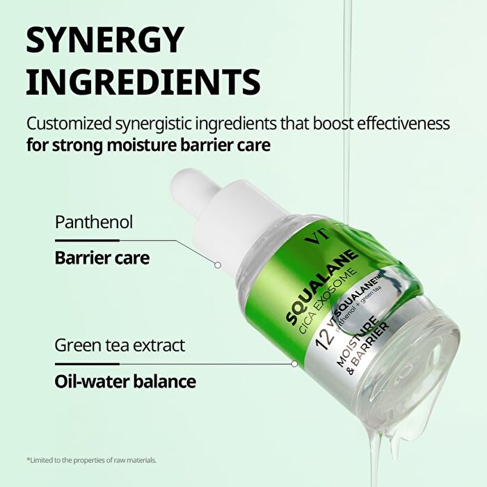 Vt S4 Moisture Ampoule - 30ml