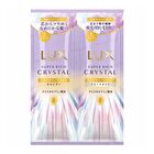 Super Rich Crystal Multi-Damage Repair Shampoo & Hair Treatment Trial Set - 10g x 2