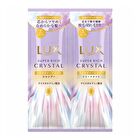 Super Rich Crystal Multi-Damage Repair Shampoo & Hair Treatment Trial Set - 10g x 2