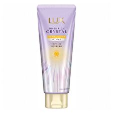 Lux Japan Super Rich Crystal Multi-Damage Repair Hair Mask - 180g