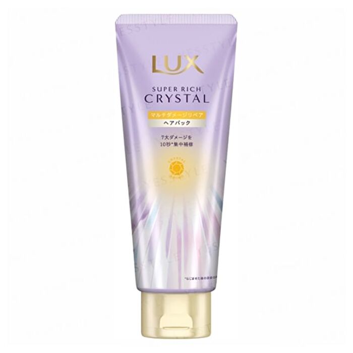 Super Rich Crystal Multi-Damage Repair Hair Mask - 180g