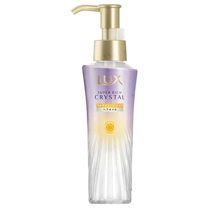 Super Rich Crystal Multi-Damage Repair Hair Oil - 90ml