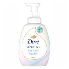 Dove Japan Sensitive Medicated Acne Care Foaming Body Wash - 430g Refill