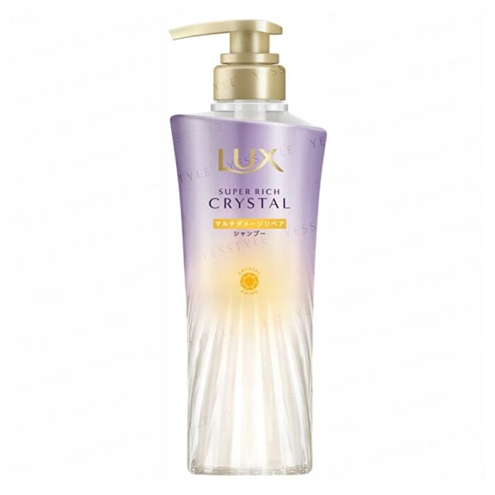 Super Rich Crystal Multi-Damage Repair Shampoo - 300g Refill