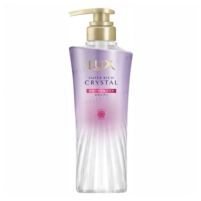 Super Rich Crystal Color Care & Repair Shampoo - 450g