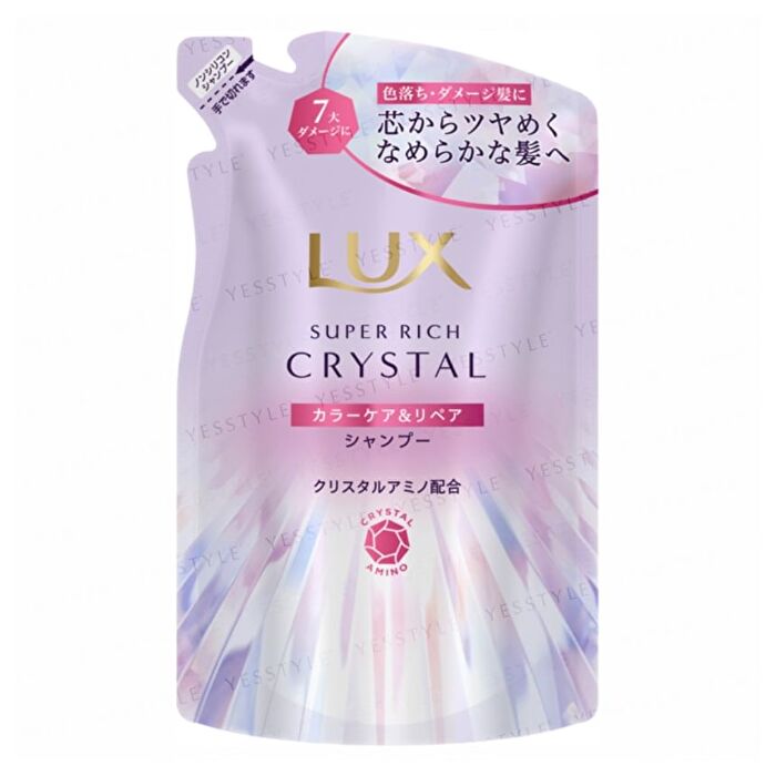 Super Rich Crystal Color Care & Repair Shampoo - 450g