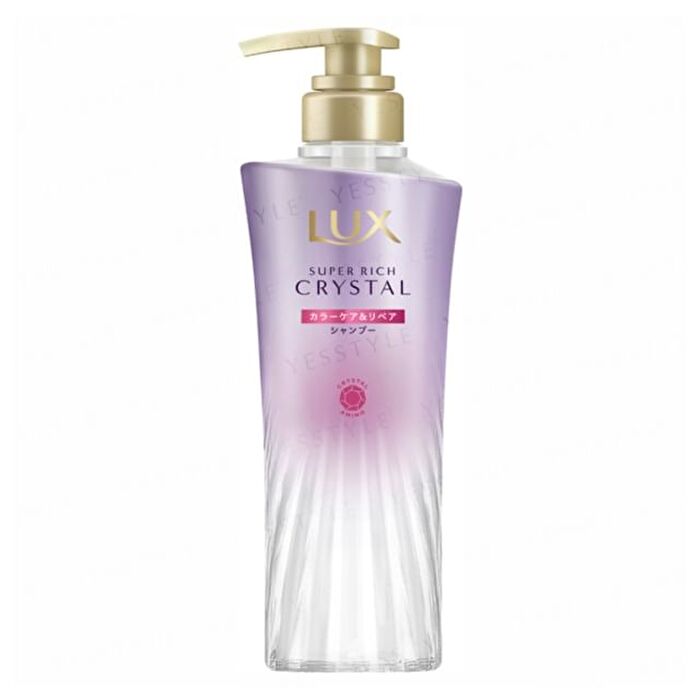 Super Rich Crystal Color Care & Repair Shampoo - 450g