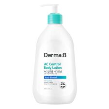 Derma: B AC Control Body Lotion - 400ml