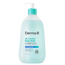 Derma: B AC Control Body Wash - 420ml