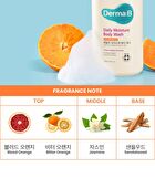 Daily Moisture Body Wash - 3 Types - Juicy Mandarine