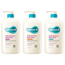 Derma: B Daily Moisture Body Wash - 3 Types - Juicy Mandarine