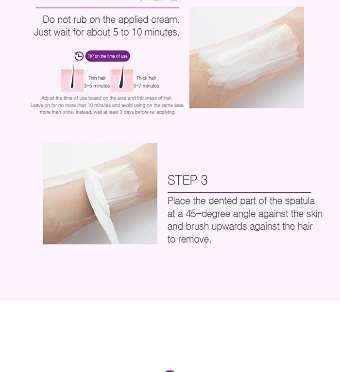 Mild Remover Cream - 100ml