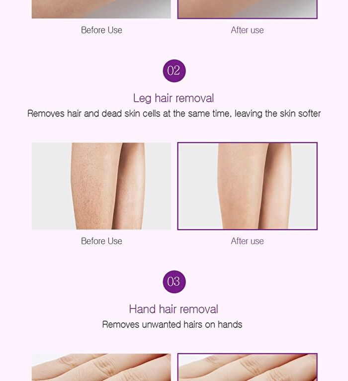 Mild Remover Cream - 100ml