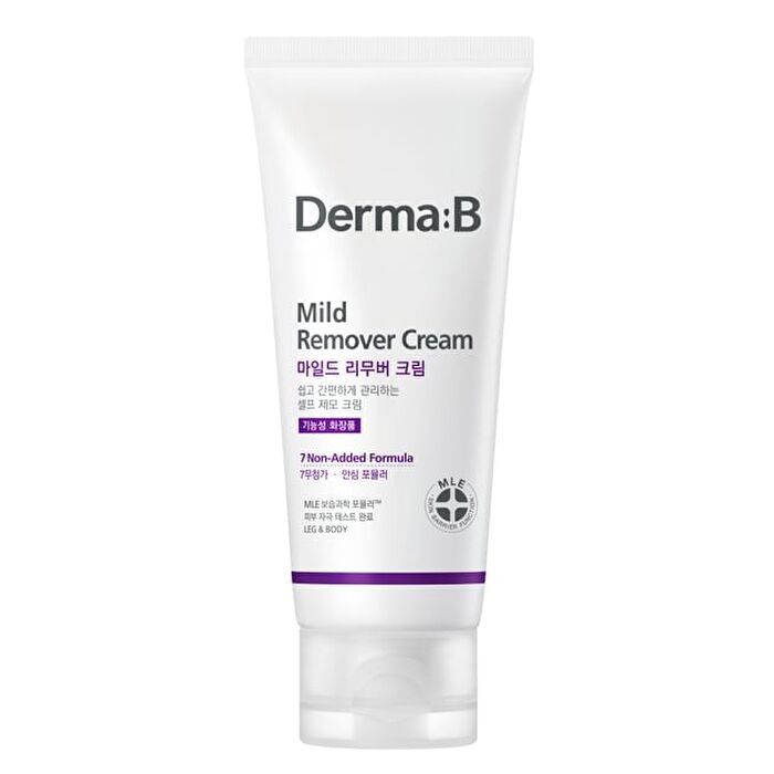 Mild Remover Cream - 100ml