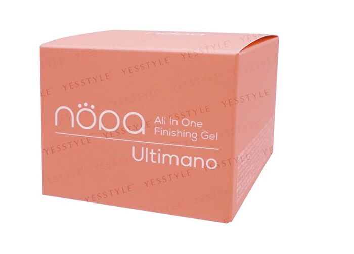 Nopa All in One Finishing Gel Ultimano - 80g