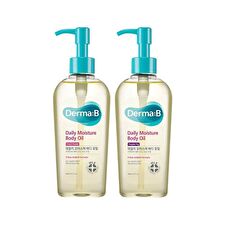 Daily Moisture Body Oil - 2 Types - Purple Fig