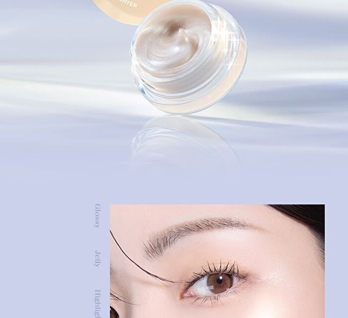 Juicy-Pang Glossy Jelly Highlighter - 2 Colors - Moon Light