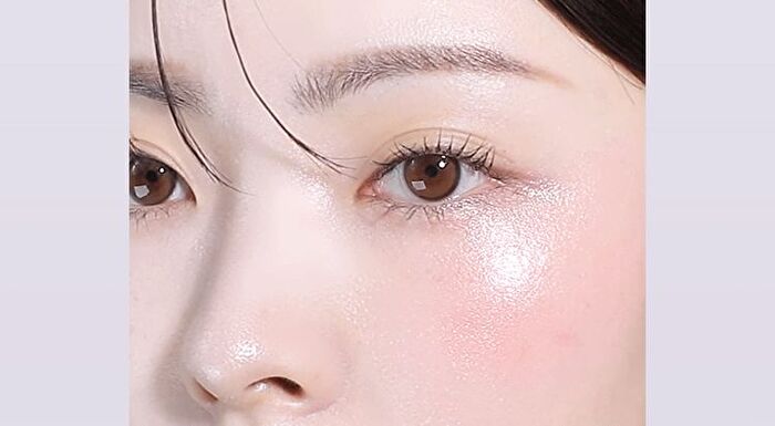 Juicy-Pang Glossy Jelly Highlighter - 2 Colors - Moon Light