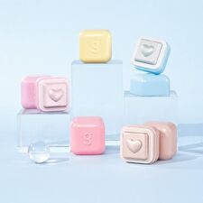 colorgram Milk Bling Heartlighter - 7 Colors - #05 Spring Pink Blossom