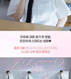Single Cube Eyeshadow - 22 Colors - #08 Light Cool Pink