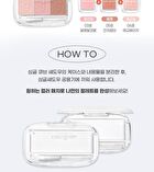 Single Cube Eyeshadow - 22 Colors - #07 Cool Pink Shimmer